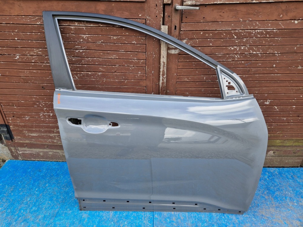 фото №1, Дверь правое передние hyundai kona 2017r-