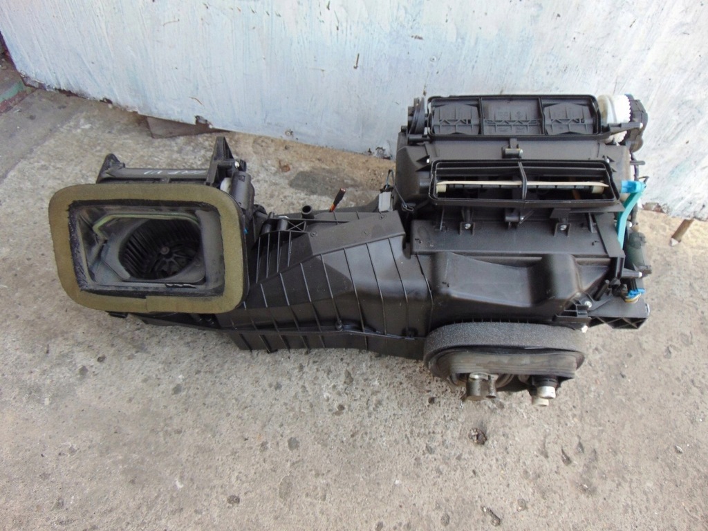 фото №7, Отопитель кондиционера vw golf vi europa