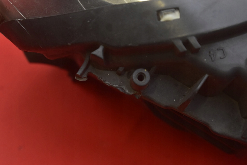 фото №8, Фара правий лампа перед ксенон eu 9674869880 citroen c5 ii x7 iii 08-17