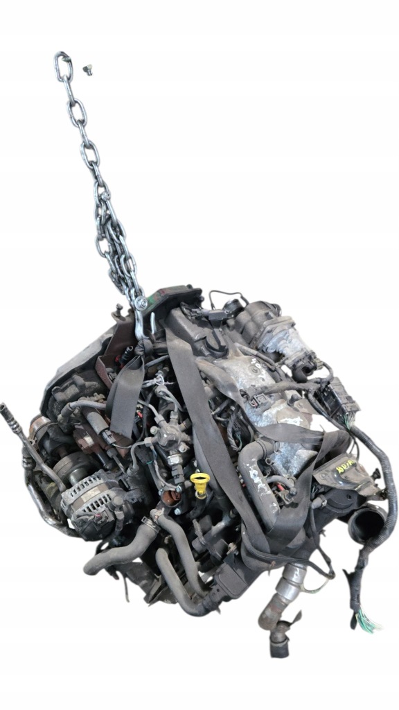 Ford galaxy mk2 s-max 1.8tdci 100km двигун ffwa kkda qywa Київ