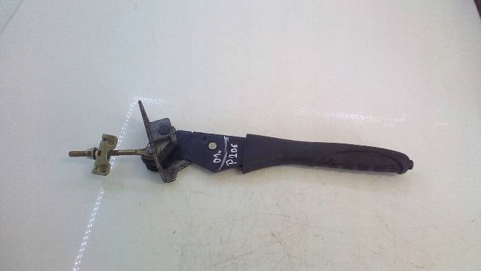 фото №8, Рычаг тормоза ручного peugeot 206 2001r.