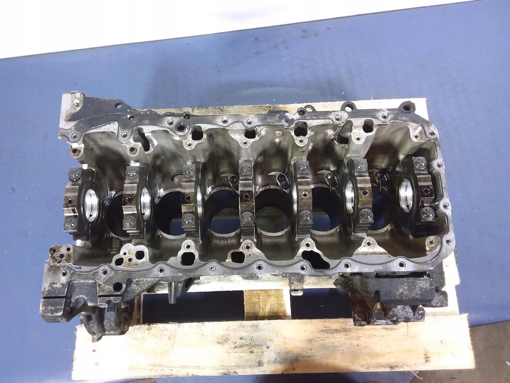 фото №11, Bmw x5 g05 3.0 d 265 km блок двигателя b57d30a