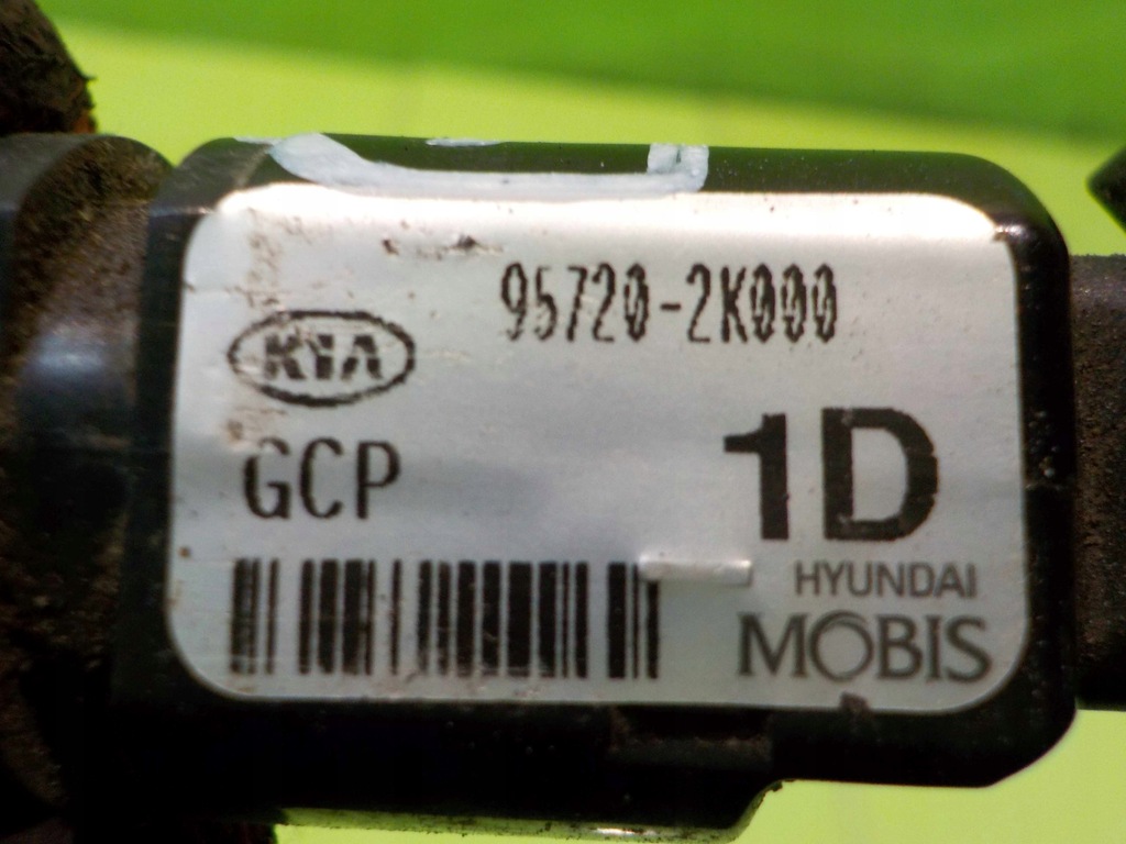 фото №4, Kia soul i 11r датчик парковки 95720-2k000