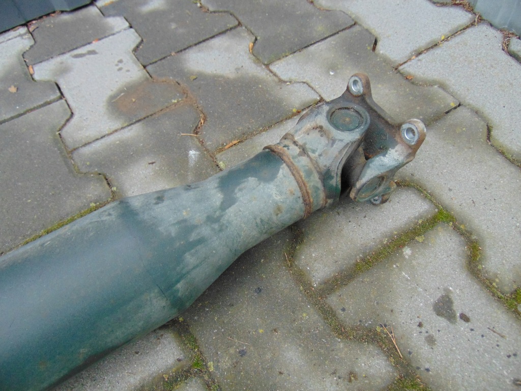 фото №8, Wał приводной vw crafter sprinter 2e0521101cb a9064103616