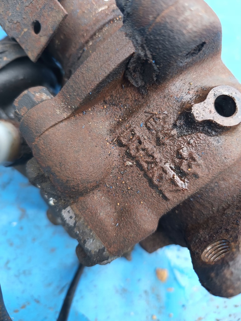 фото №6, Диференціал диференціал міст перед передній opel frontera b 2.2 dti 98-04r.