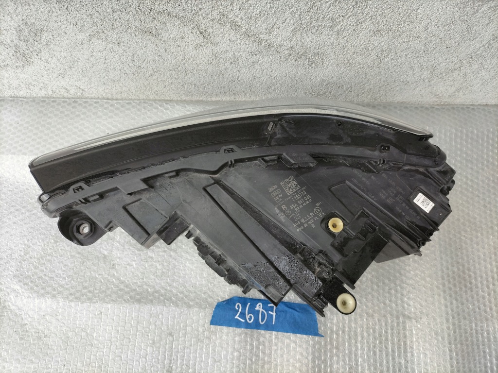 фото №11, Audi q4 e tron full led фара правий szczecin -gorzów-poznań 2687