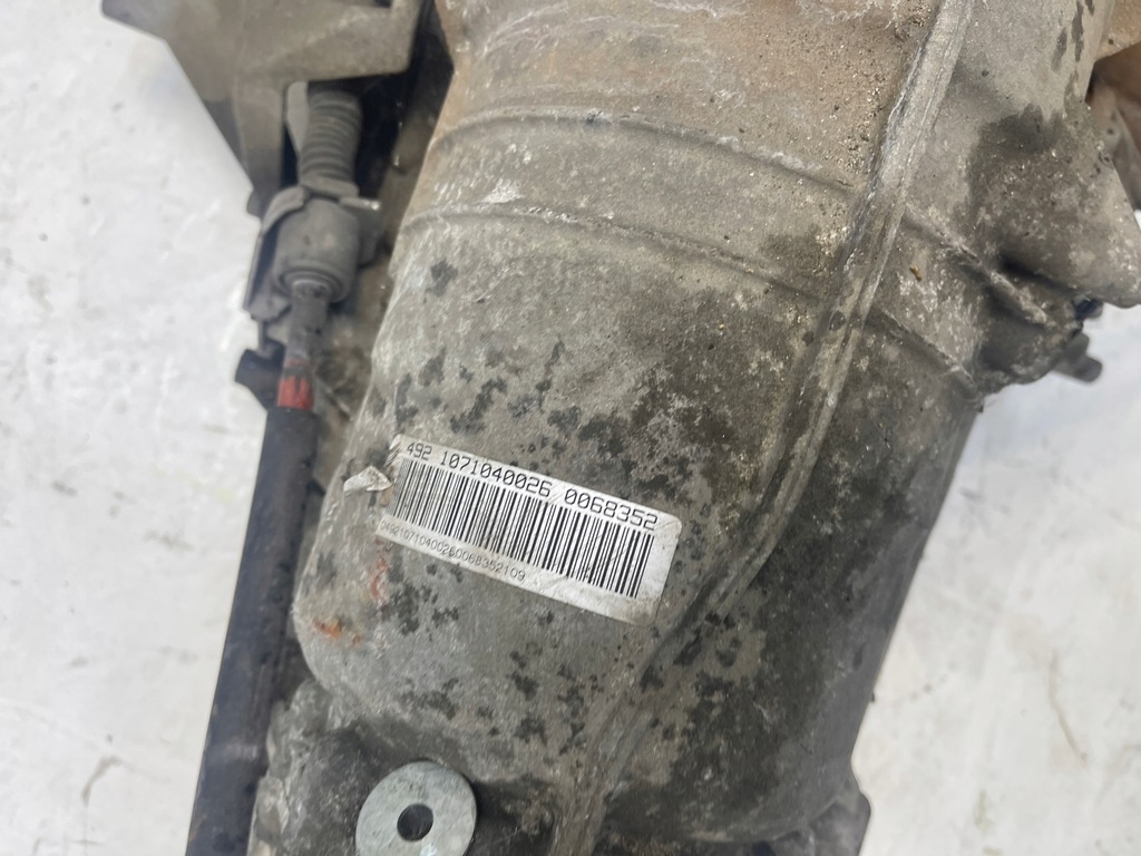 фото №6, Audi a4 b7 3.0tdi коробка передач передач