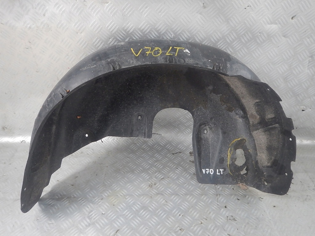 фото №1, Volvo v70 ii lift левая подкрылок задние задняя