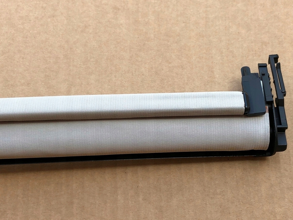 Шторка люк задня szary grey a2057806000 do c w205 kombi 2014-21 Зі Шроту