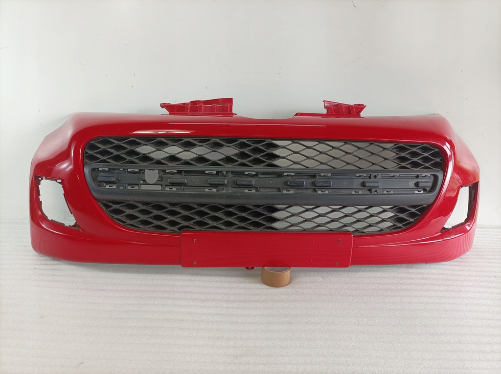 фото №1, Citroen c1 бампер перед