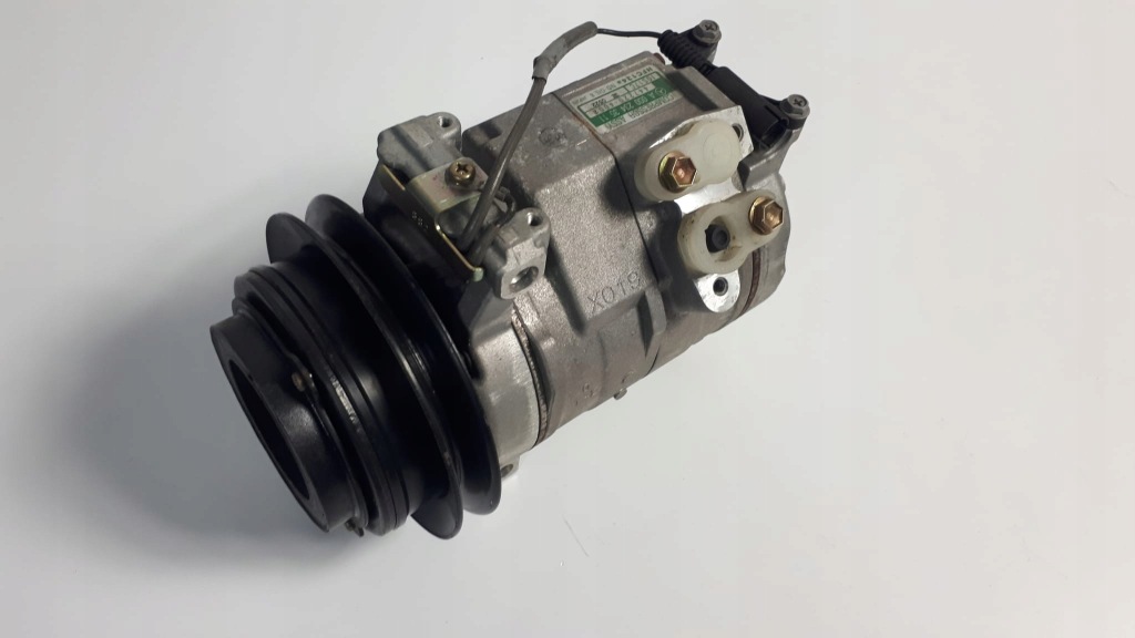 фото №1, Компресор кондиціонера mercedes sprinter