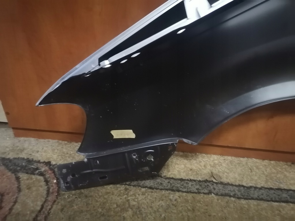 фото №12, Крила правий перед vw touran przedlift la7w