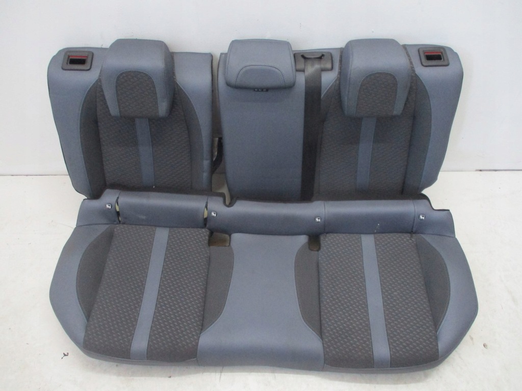 фото №13, Оббивка pół шкіра сидіння peugeot 2008 20r