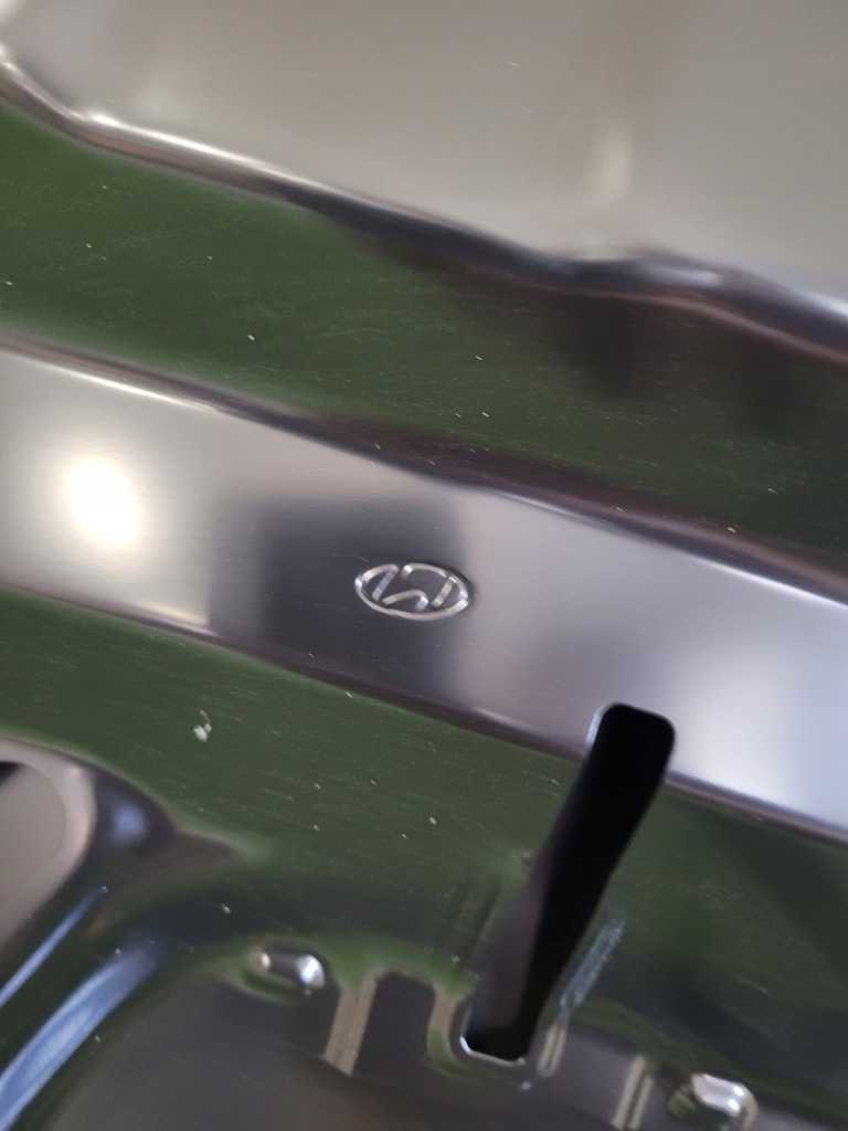 фото №6, Hyundai i30 iii 3 капот кришка двигуна nowa оригінал 66400g4000