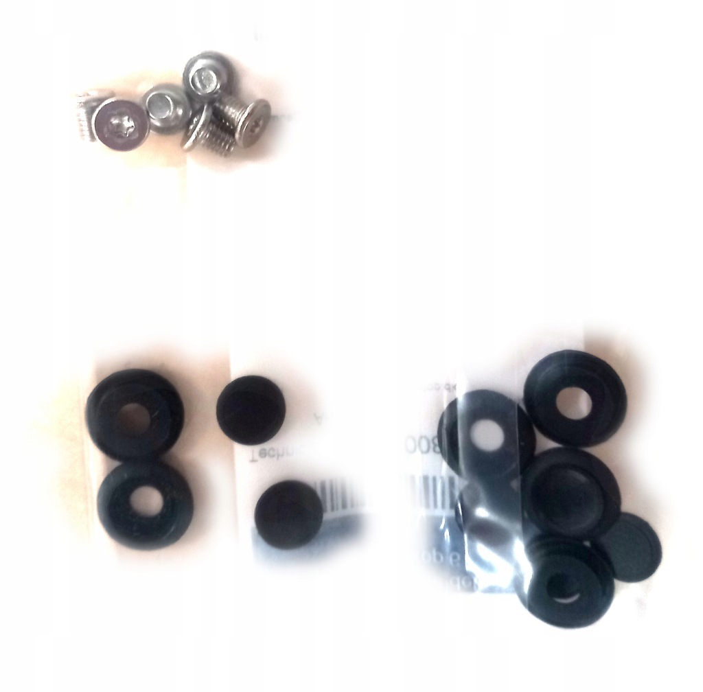 фото №1, Кліпси кришки багажника ford ranger mk5 wildtrak