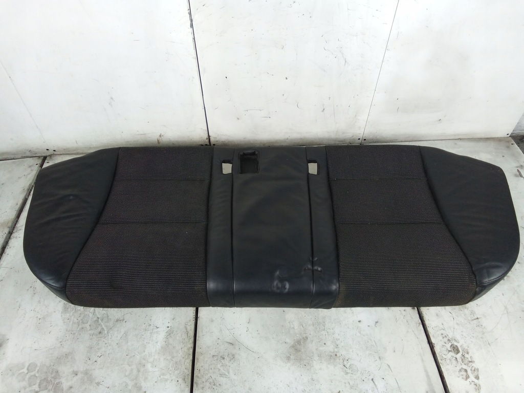 фото №12, K985 сиденья заднее сиденье sport bmw e60 полукожа mpakiet uk