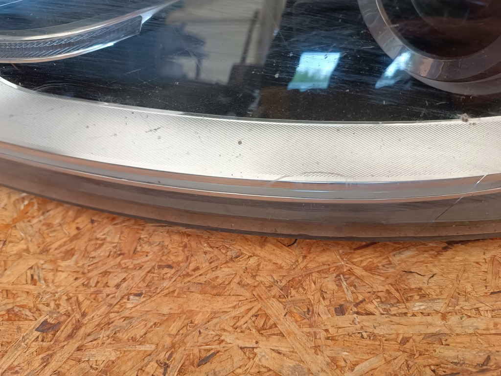 фото №14, Лампа левый перед eu 8u0941031 audi q3 8u 2011- ксенон