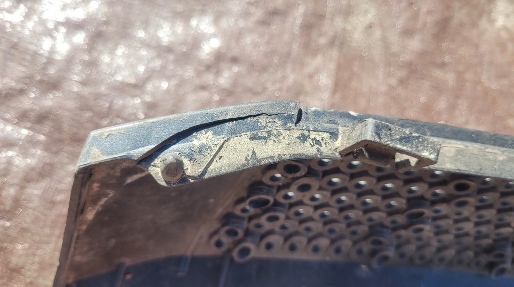 фото №10, Fiat panda ii решётка радиатора решётка радиатора // 4412