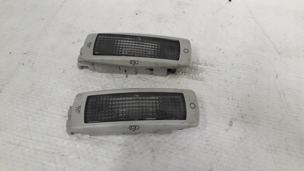 фото №16, Лампа освещение кабины volkswagen оригинальный номер 3b0947291