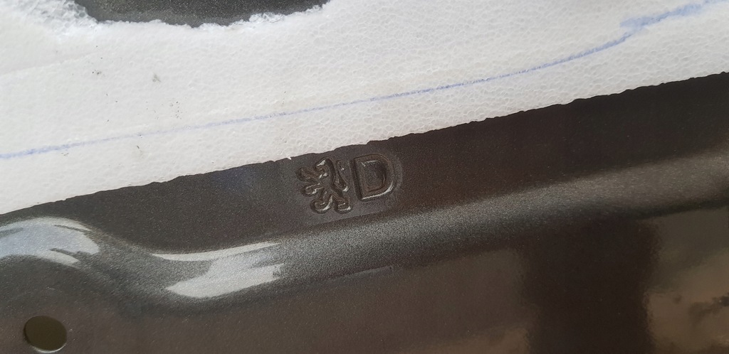 фото №10, Peugeot rifter berlingo iv дверь передние правое