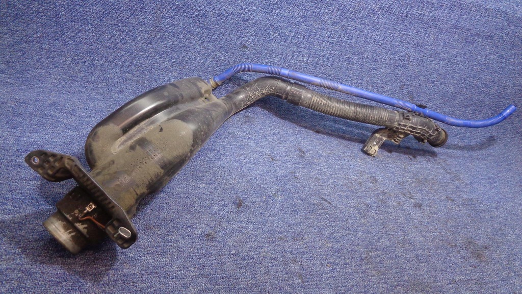 фото №4, Труба заливної пального alfa romeo mito 2008- дизель