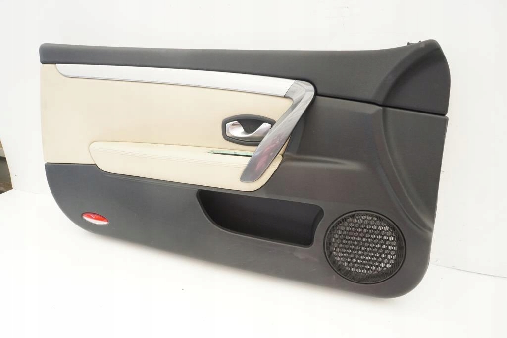 фото №2, Обшивка двері лівих renault laguna iii coupe