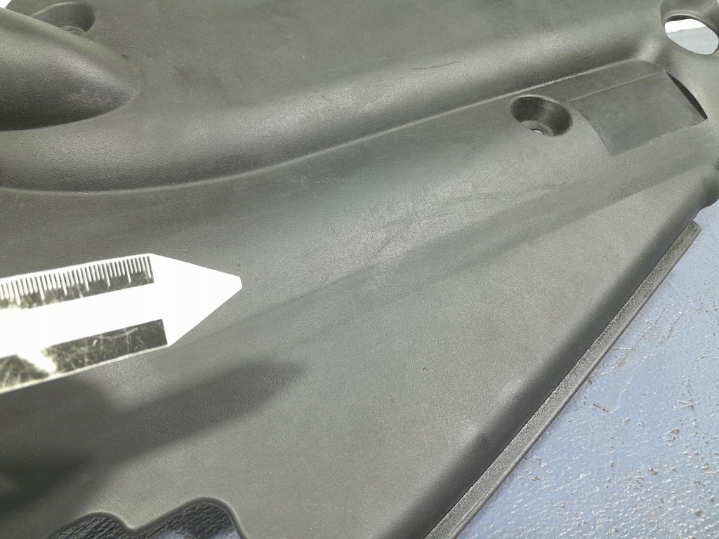 фото №5, Toyota prius ii 03- захист поперечина передній верхній 53289-47010