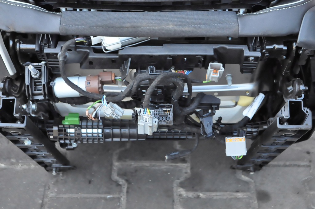 фото №9, Volvo xc90 ii rdesign комплект сидінь сидіння сидіння обшивки двері