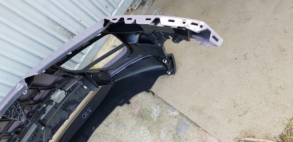 фото №10, Бампер перед porsche macan 95c новый model