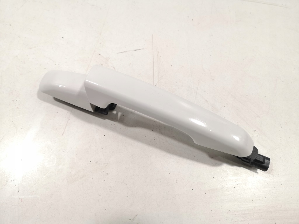 фото №1, Ручка двері правий перед jaguar xf ii x260 білий