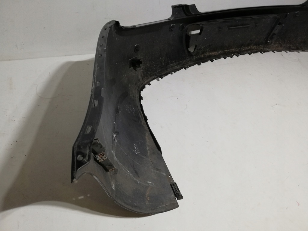 фото №8, Бампер задня задній bentley continental 3w8 gtc gt