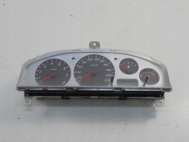 фото №9, Nissan almera n16 00-02 лічильник прилади 1,8b bm470