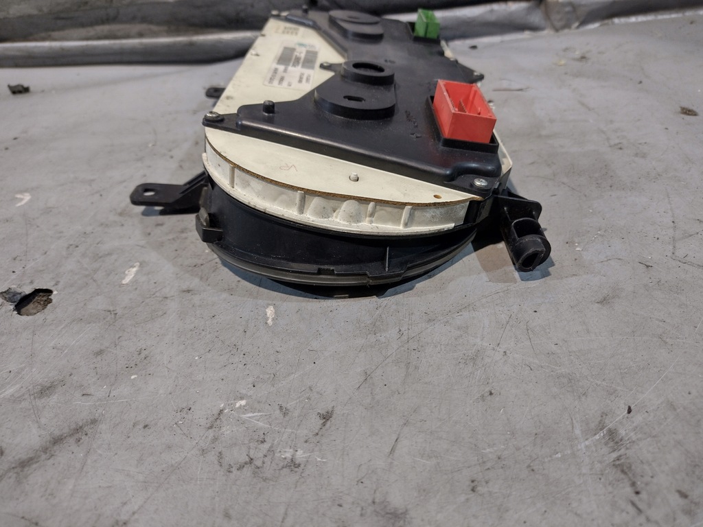 фото №10, Счетчик приборы nissan interstar i 1 2,5dci p8200408677g