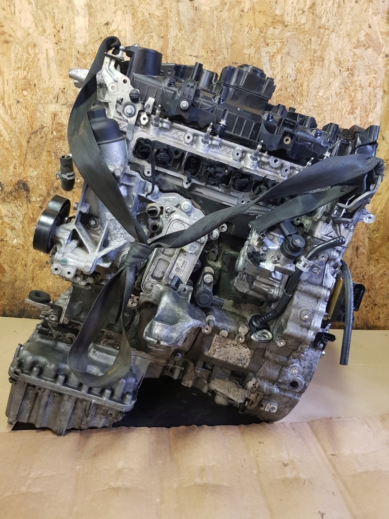 фото №6, Mercedes sprinter w907 rwd 2.0cdi 2021 двигатель 654.920 31 tys km