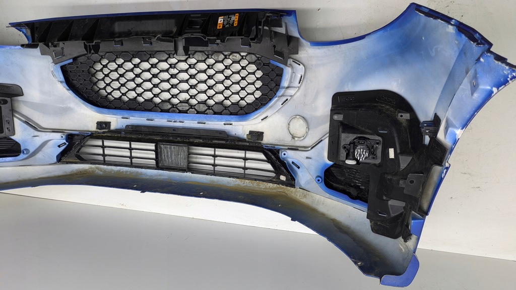 фото №14, Бампер передній ford puma mk2 st line vignale 2019-