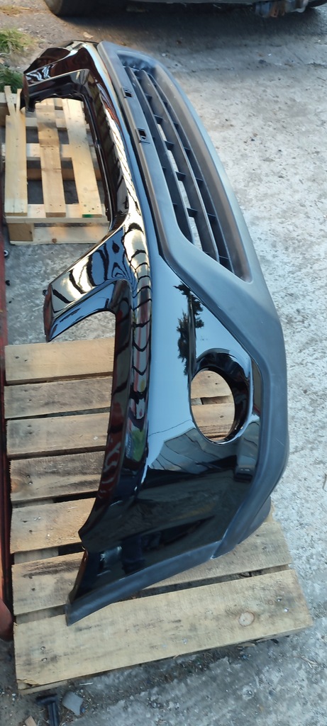 фото №6, Бампер перед передній honda crv cr-v ii rd 2 lift 2005-2006 колір b92p