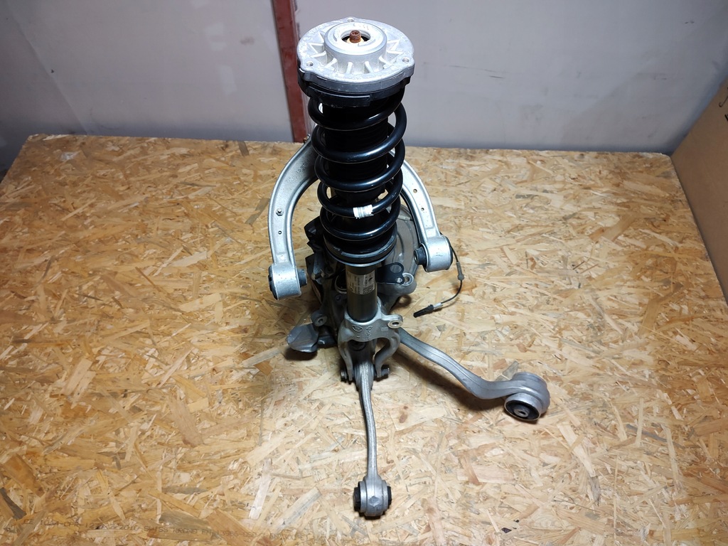 фото №4, Bmw g11 g12 g32 xdrive поворотный кулак амортизатор ступица рычаг левый