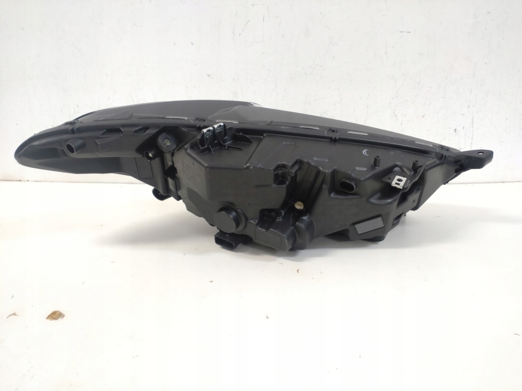 фото №6, Nowe лампы передние ford mondeo mk5 fusion 2013-16 фара x2 full led