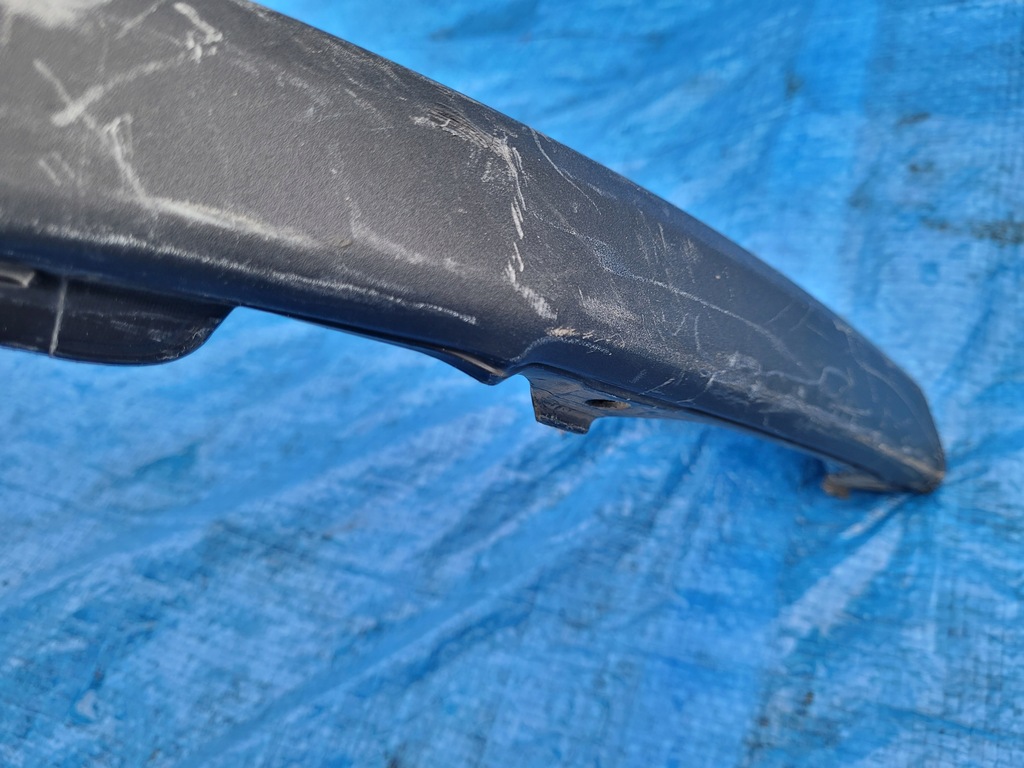 фото №9, Toyota highlander iv | решётка решётка радиатора средняя бампера перед 52129-0e070