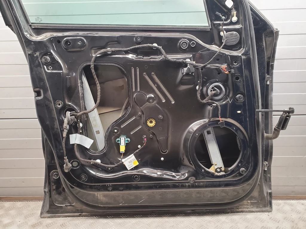 фото №9, Audi q5 sq5 8r0971029ae перед сторона ліва двері ly9b