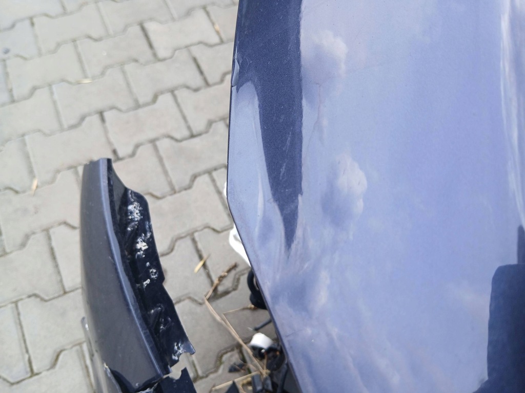 фото №8, Toyota verso капот кришка передня kol 9af 2015r