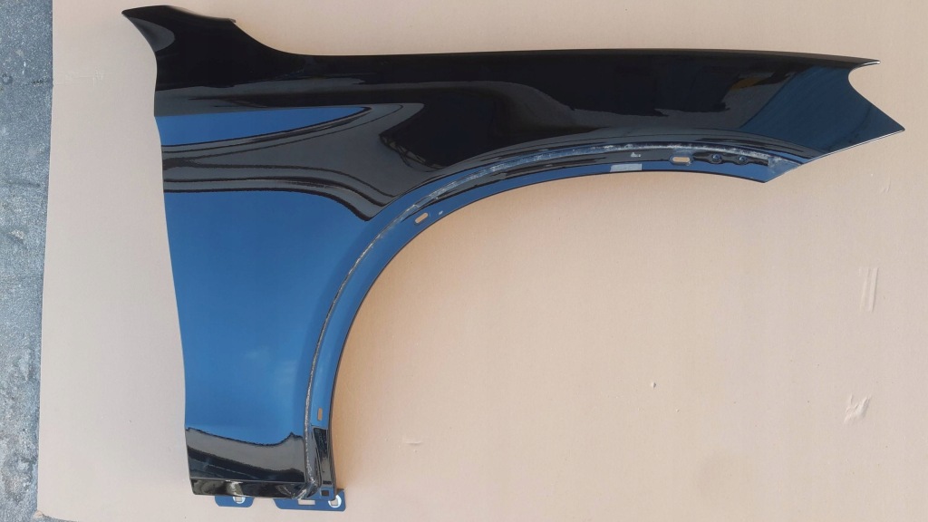 фото №10, Mercedes glc x253 197 правий передній крила a2538800218