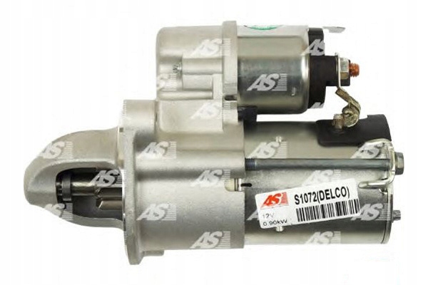 фото №1, As-pl стартер hyundai accent ii 1.3 lc