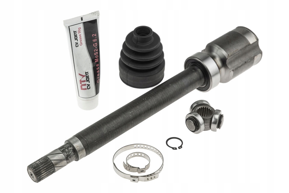 фото №2, Шарнір привідний внутрішній. перед p do renault captur i