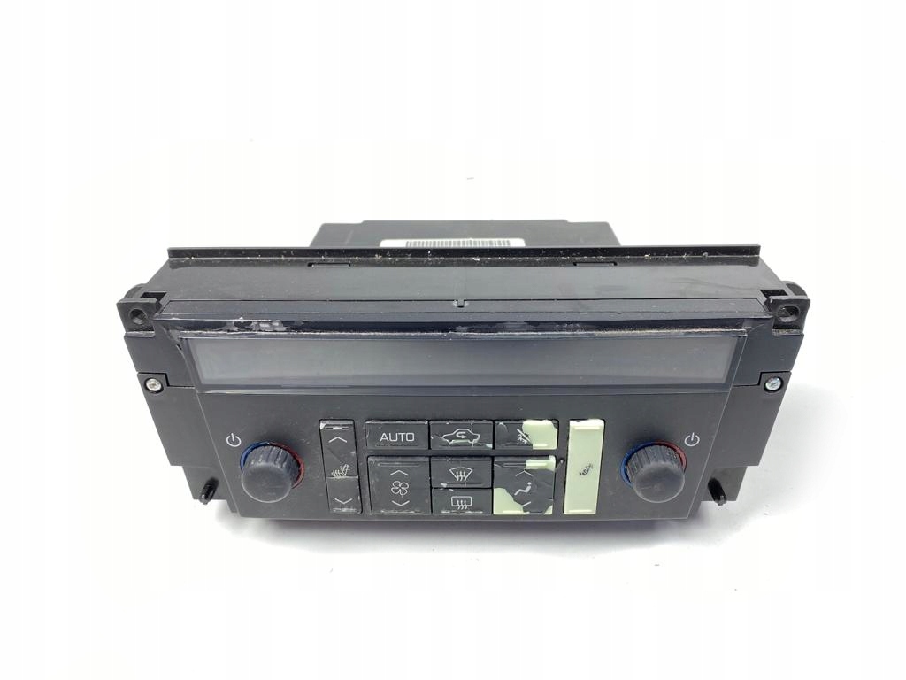 фото №1, Cadillac sts 05-07r панель перемикач обдув