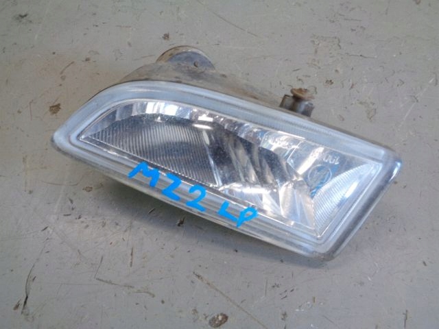 фото №1, Mazda 2 04 лампа протитуманна протитуманна фара лівий перед