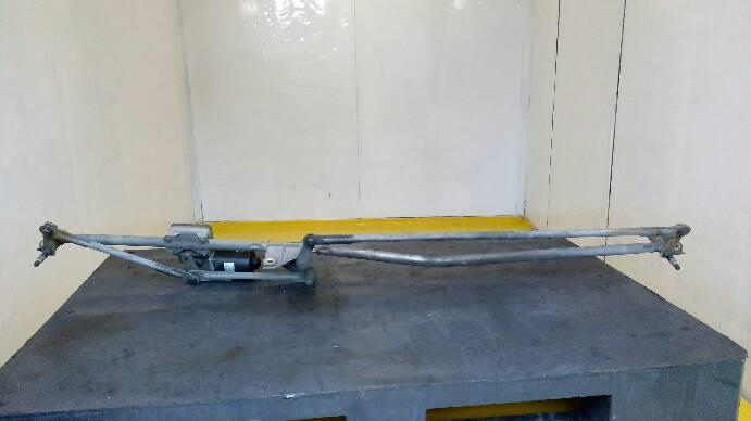 фото №5, Механізм моторчик двірник peugeot 307 2002r.