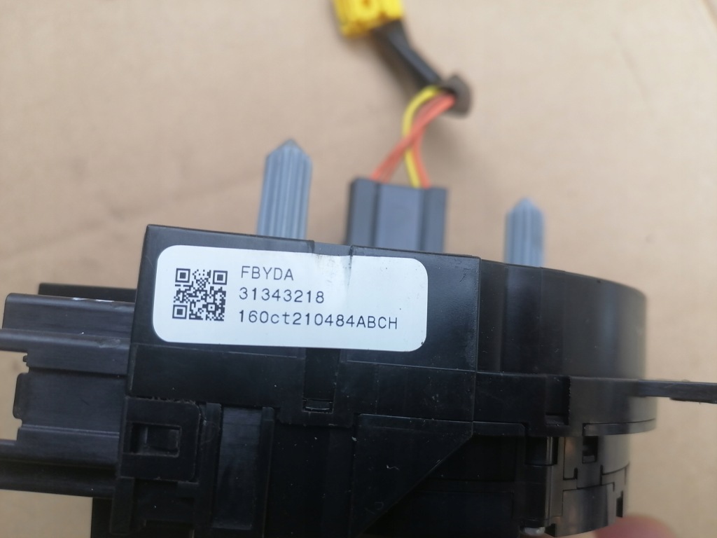 фото №3, Лента подушка безопасности volvo v40 ii