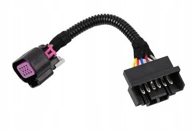 фото №1, Жгут лампы fiat ducato 06 le задняя