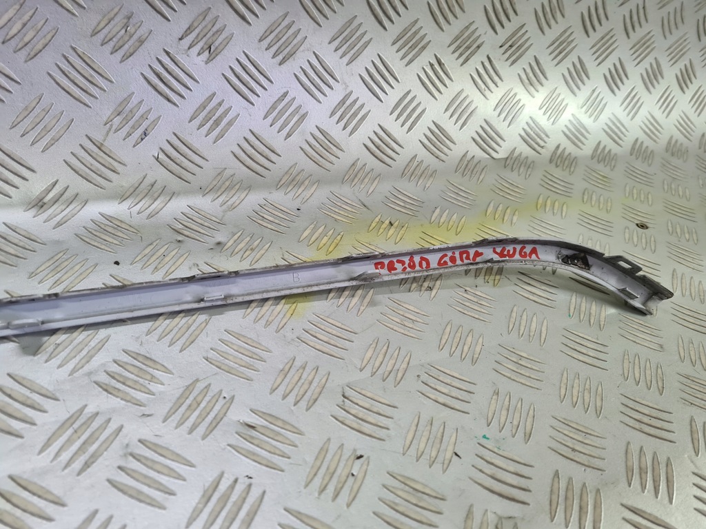 фото №7, Молдинг бампера передній ford kuga mk1